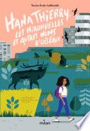 Hana Thierry, les hirondelles et autres noms d'oiseaux