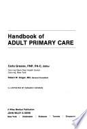 Handbook of Adult Primary Care