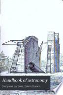 Handbook of Astronomy