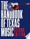 Handbook of Texas Music