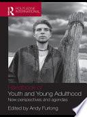 Handbook of Youth and Young Adulthood