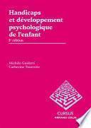 Handicaps et développement psychologique de l'enfant