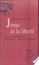 Hans Jonas et la liberté