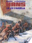 Hans - Tome 5 - La Loi d'Ardélia