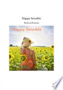 Happy sensible