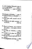Harangues, discours et lettres
