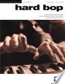 Hard Bop : Jazz Piano Series Volume 6
