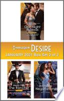 Harlequin Desire January 2021 - Box Set 2 of 2