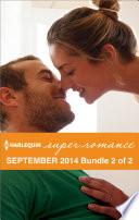 Harlequin Superromance September 2014 - Bundle 2 of 2