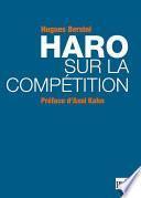Haro sur la compétition