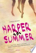 Harper in summer