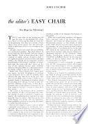 Harper's Magazine