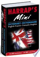 Harrap's Mini Dictionnaire