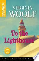 Harrap's To the lighthouse