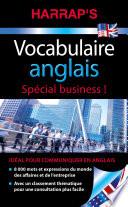Harrap's Vocabulaire anglais business