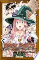 Harry Makito, Magicien et Sauveur de Sorcières T01
