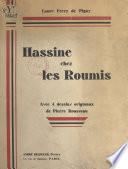 Hassine chez les Roumis