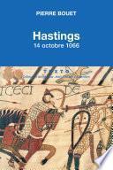 Hastings 14 octobre 1066
