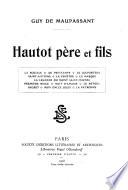 Hautot père et fils
