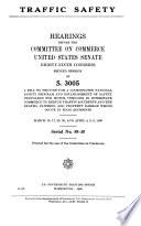 Hearings, Reports and Prints of the Senate Committee on Commerce