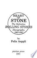 Heart of Stone