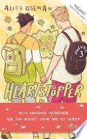 Heartstopper - Tome 3 - Un voyage à Paris