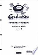 Heinemann Galaxie Readers: Level 3 Teachers Guide