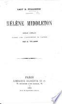 Hélène Middleton. Roman anglais traduit ... par M. Villaret