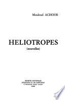 Héliotropes