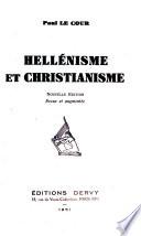 Hellénisme et christianisme