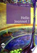 Hello Jeannot !