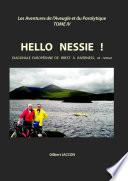 HELLO NESSIE !