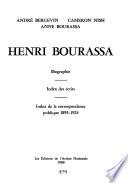 Henri Bourassa