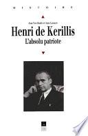 Henri de Kerillis