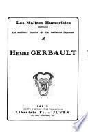 Henri Gerbault