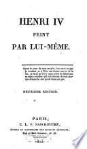 Henri IV peint par lui-même