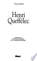 Henri Queffélec