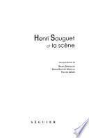Henri Sauguet et la scène