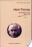Henri Thomas
