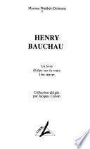 Henry Bauchau