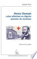 Henry Dunant
