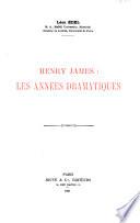 Henry James