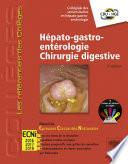 Hépato-gastro-entérologie - Chirurgie digestive