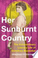 Her Sunburnt Country