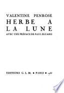 Herbe à la lune