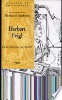 Herbert Feigl