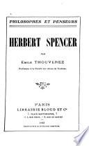 Herbert Spencer