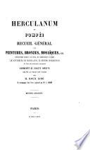 Herculanum et Pompéi: Musée Secret