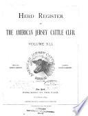 Herd Register