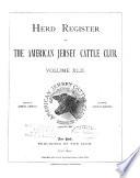 Herd Register